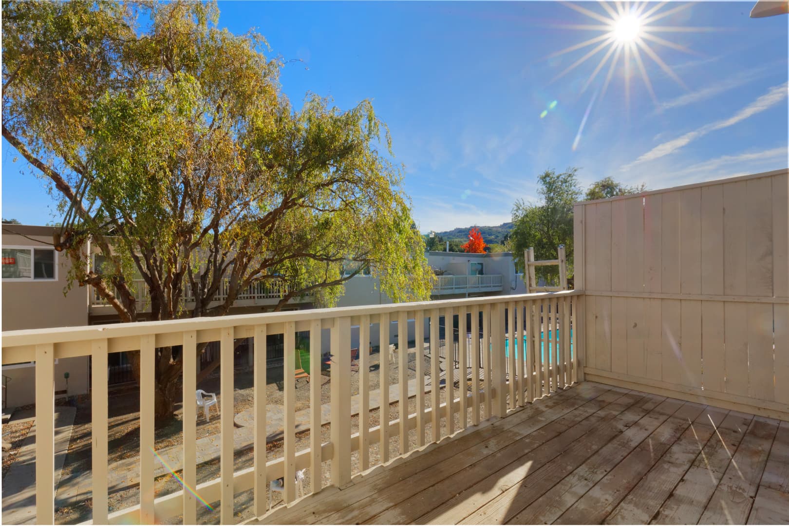 El Sobrante Apartment: 5017-5019 San Pablo Dam Road