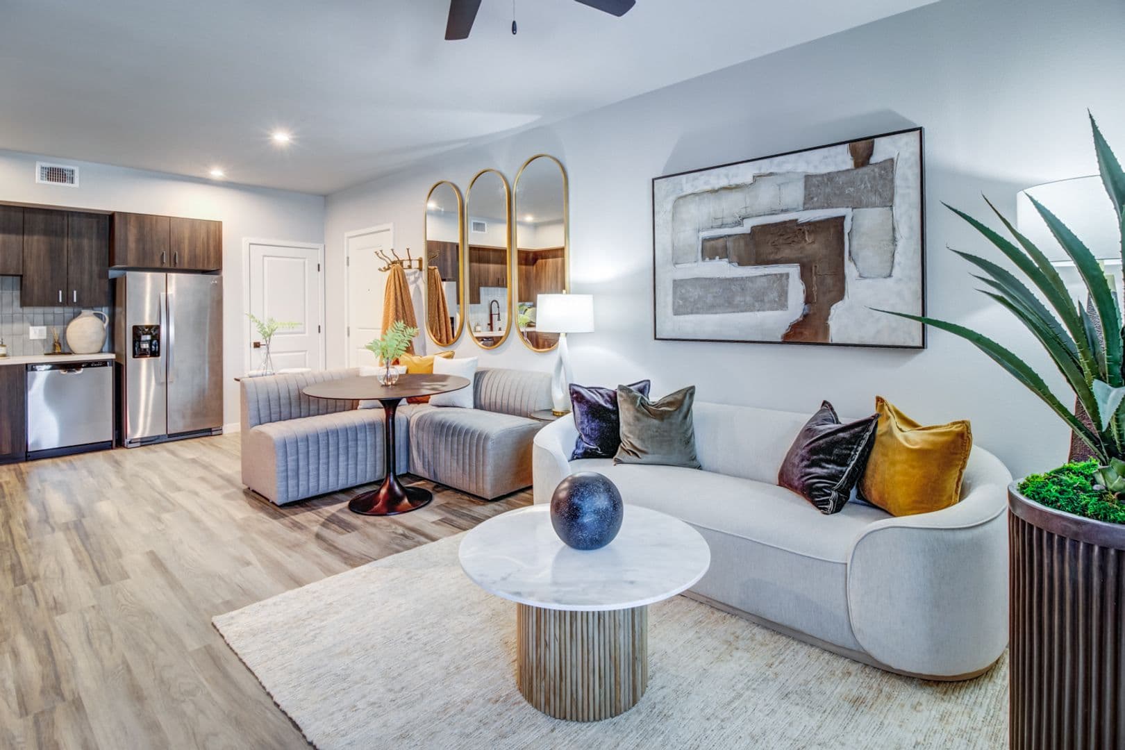 Fairfield Apartment: 5030 Wiseman Wy