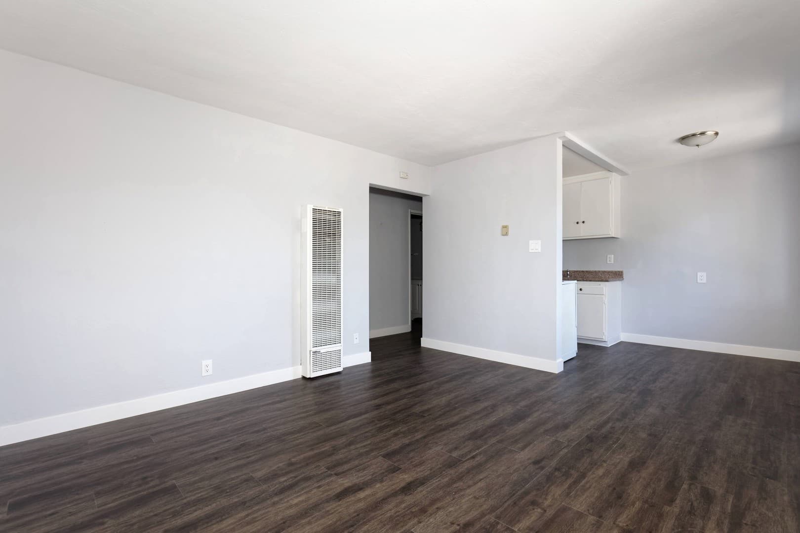 Oakland Apartment: 261-269 Fairmount Avenue