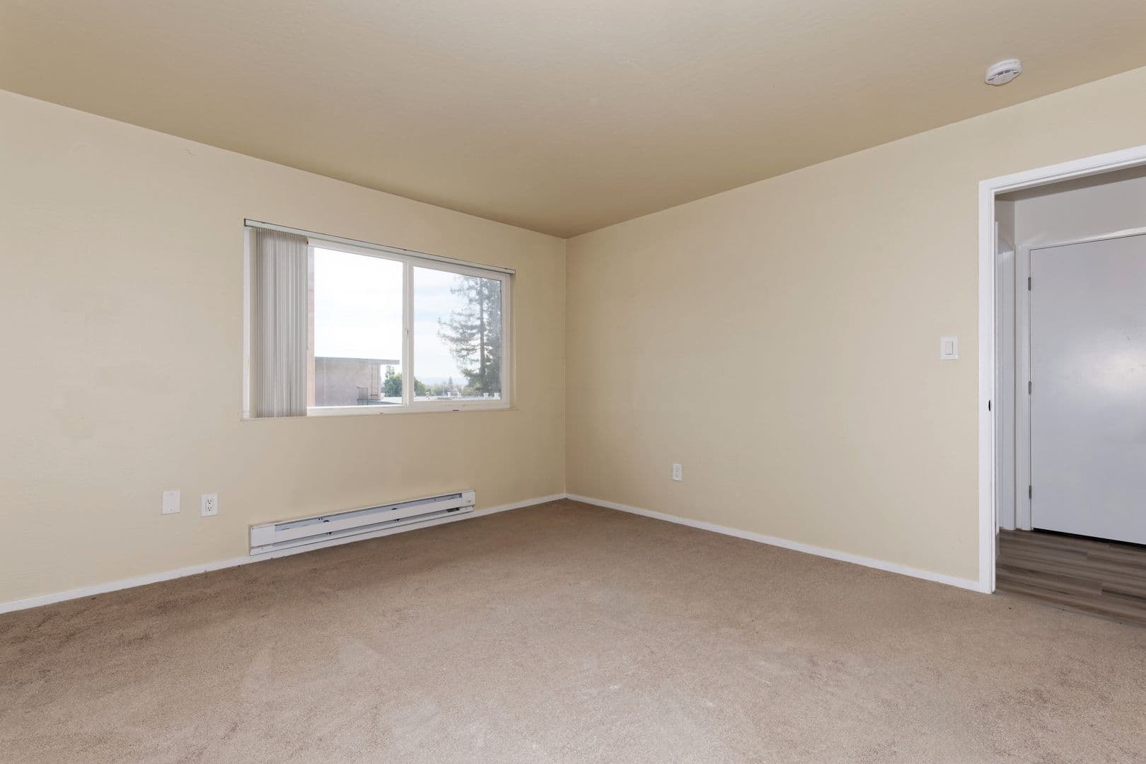 San Leandro Apartment: 540 Callan Ave