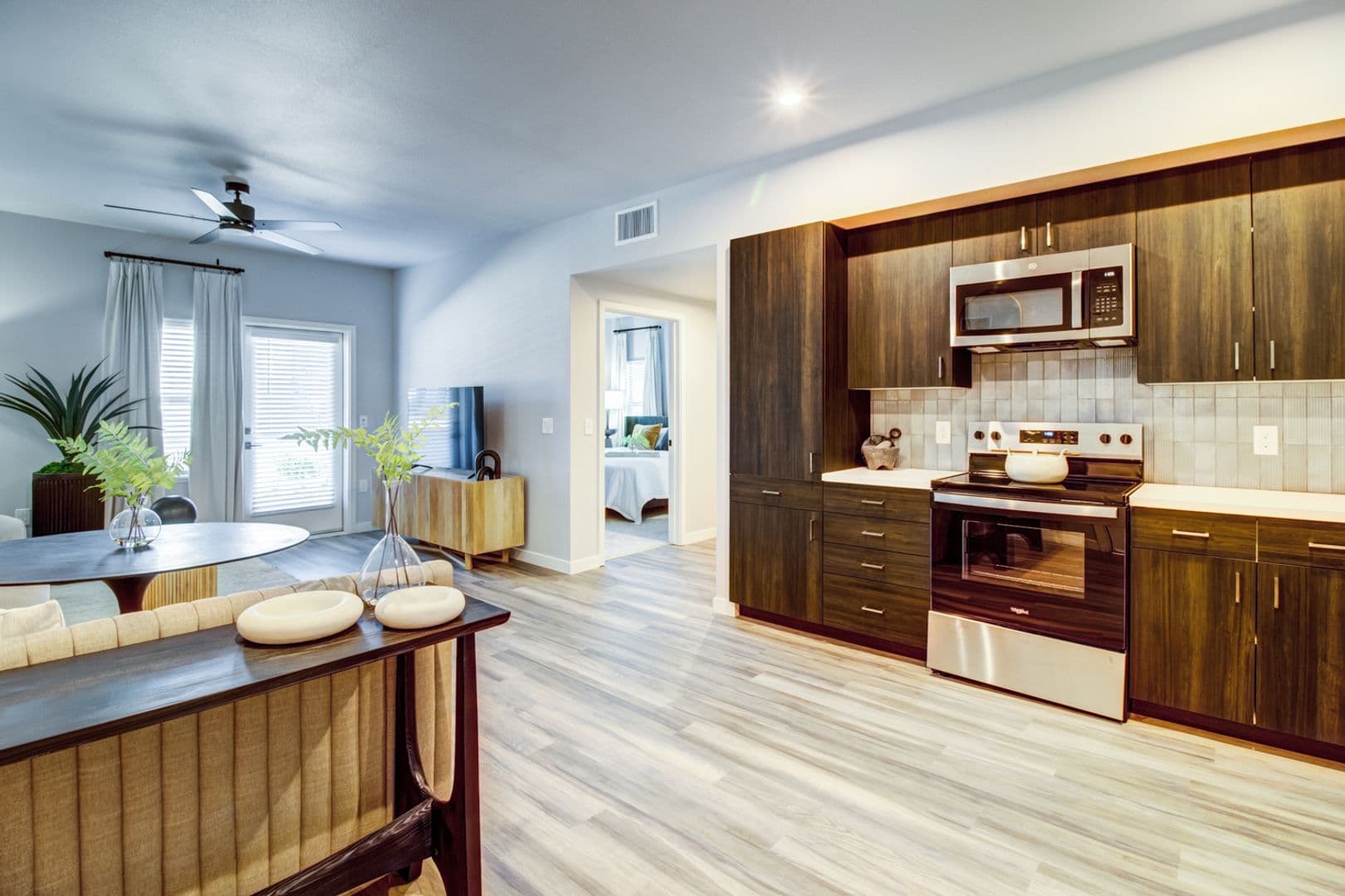 Fairfield Apartment: 5030 Wiseman Wy