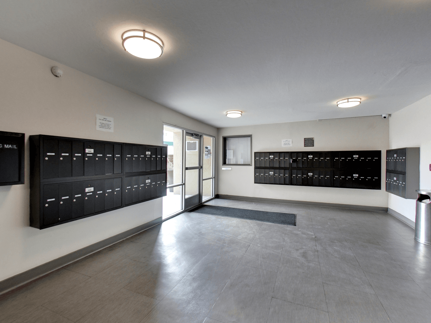 Concord Apartment: 1841 Laguna Street