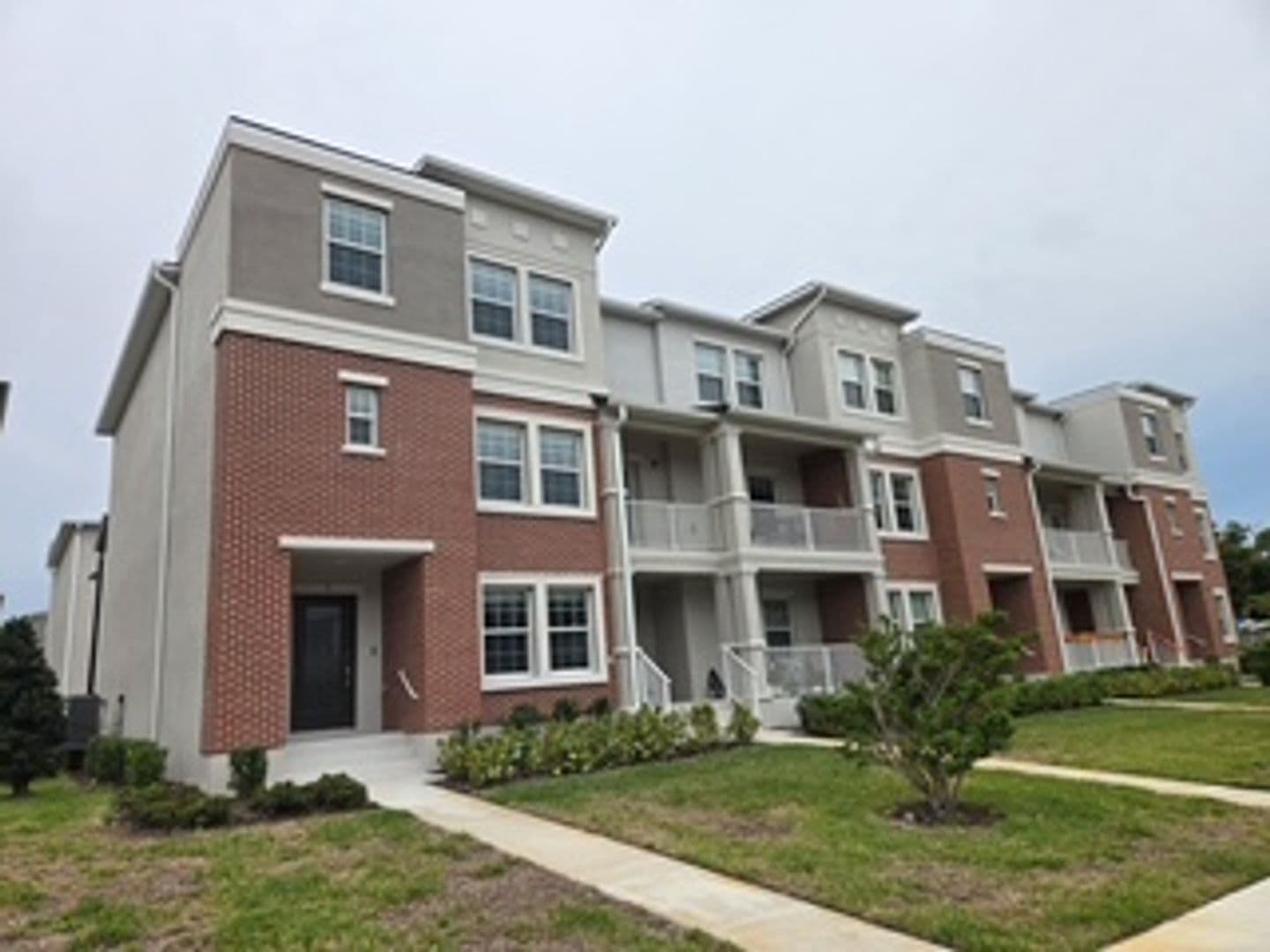 Tampa Townhome: 4511 S. Manhattan Avenue