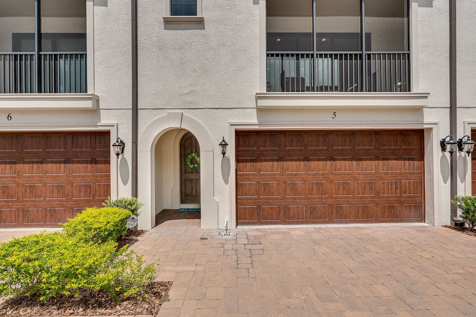 Tampa Townhome: 3215 W. De Leon Street
