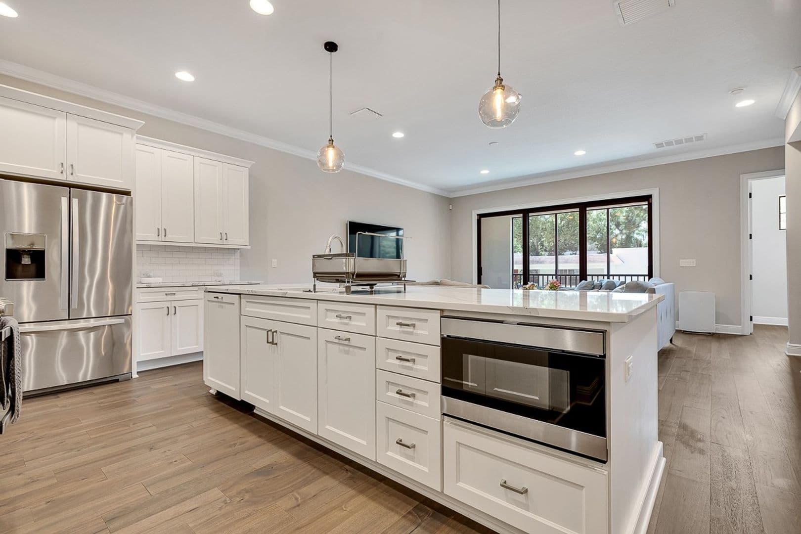 Tampa Townhome: 3215 W. De Leon Street