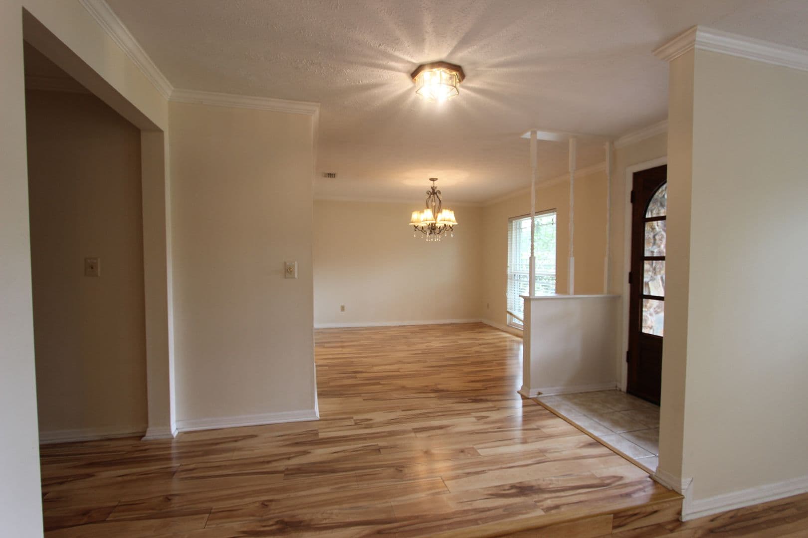 Temple Terrace House: 818 Druid Hills Road