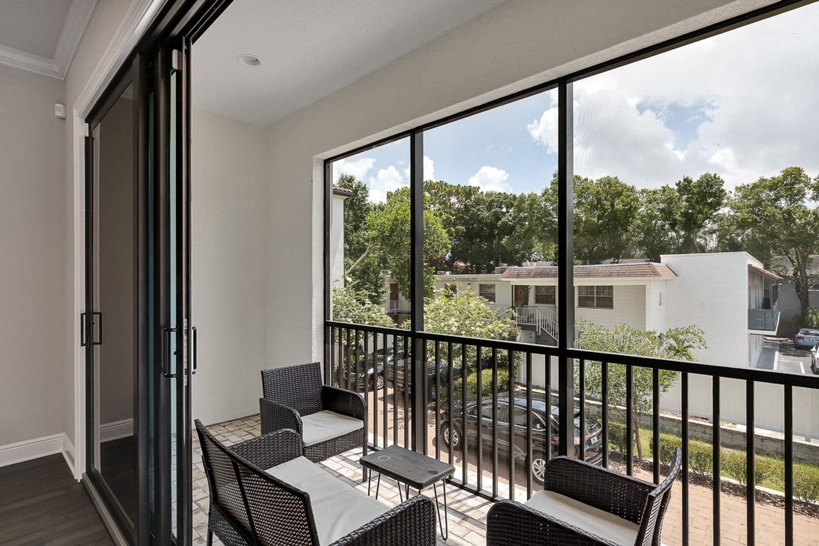 Tampa Townhome: 3215 W. De Leon Street