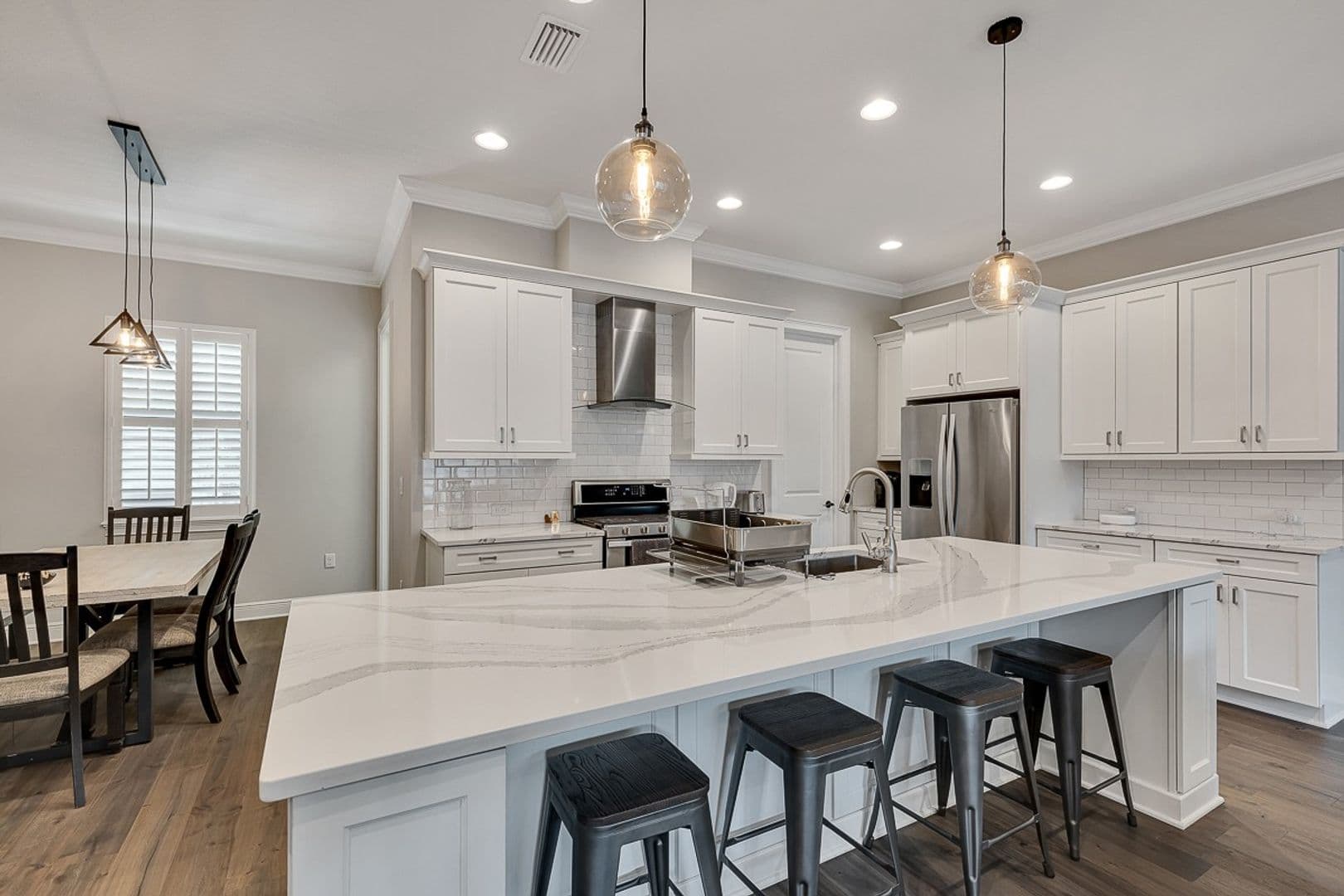 Tampa Townhome: 3215 W. De Leon Street