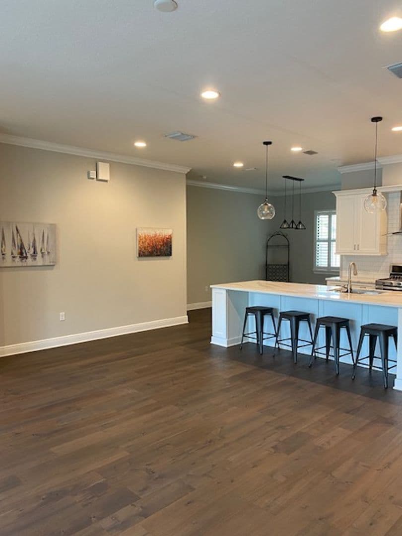 Tampa Townhome: 3215 W. De Leon Street