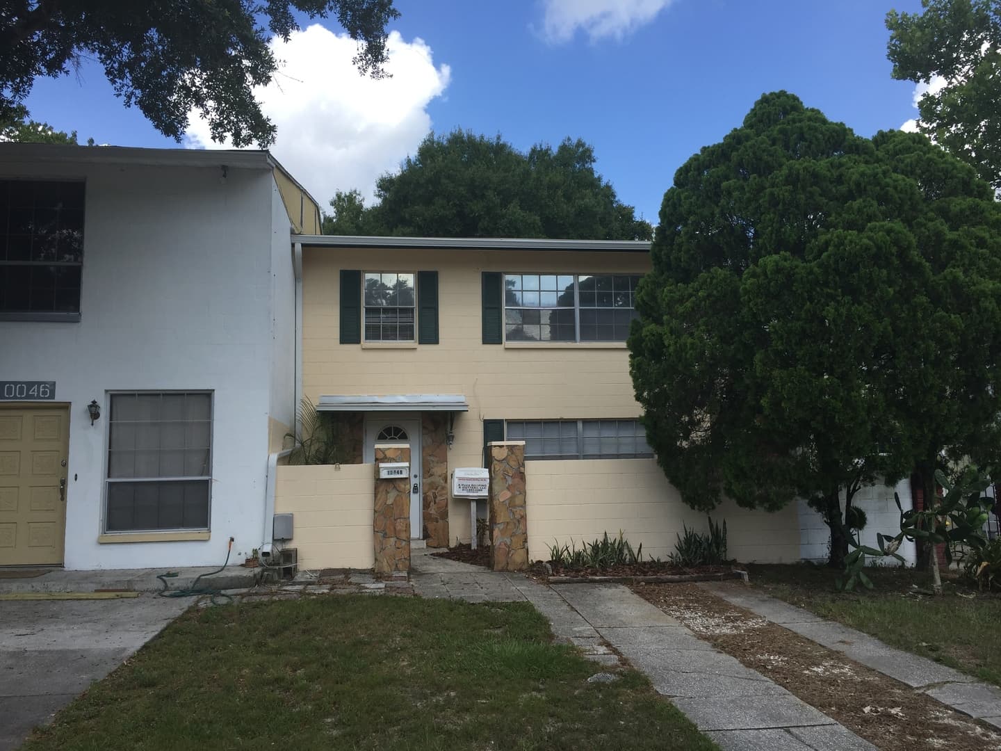 Temple Terrace Townhome: 10048 N. 52nd St.