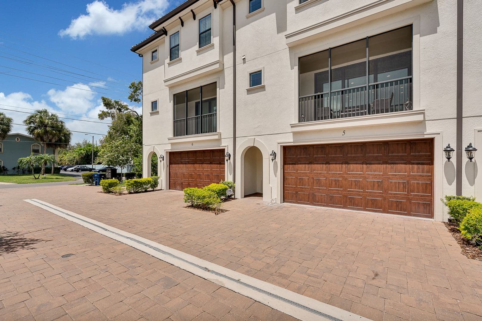 Tampa Townhome: 3215 W. De Leon Street