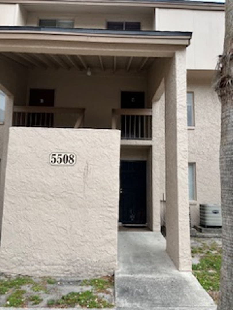 Tampa Townhome: 5508 Pokeweed Ct