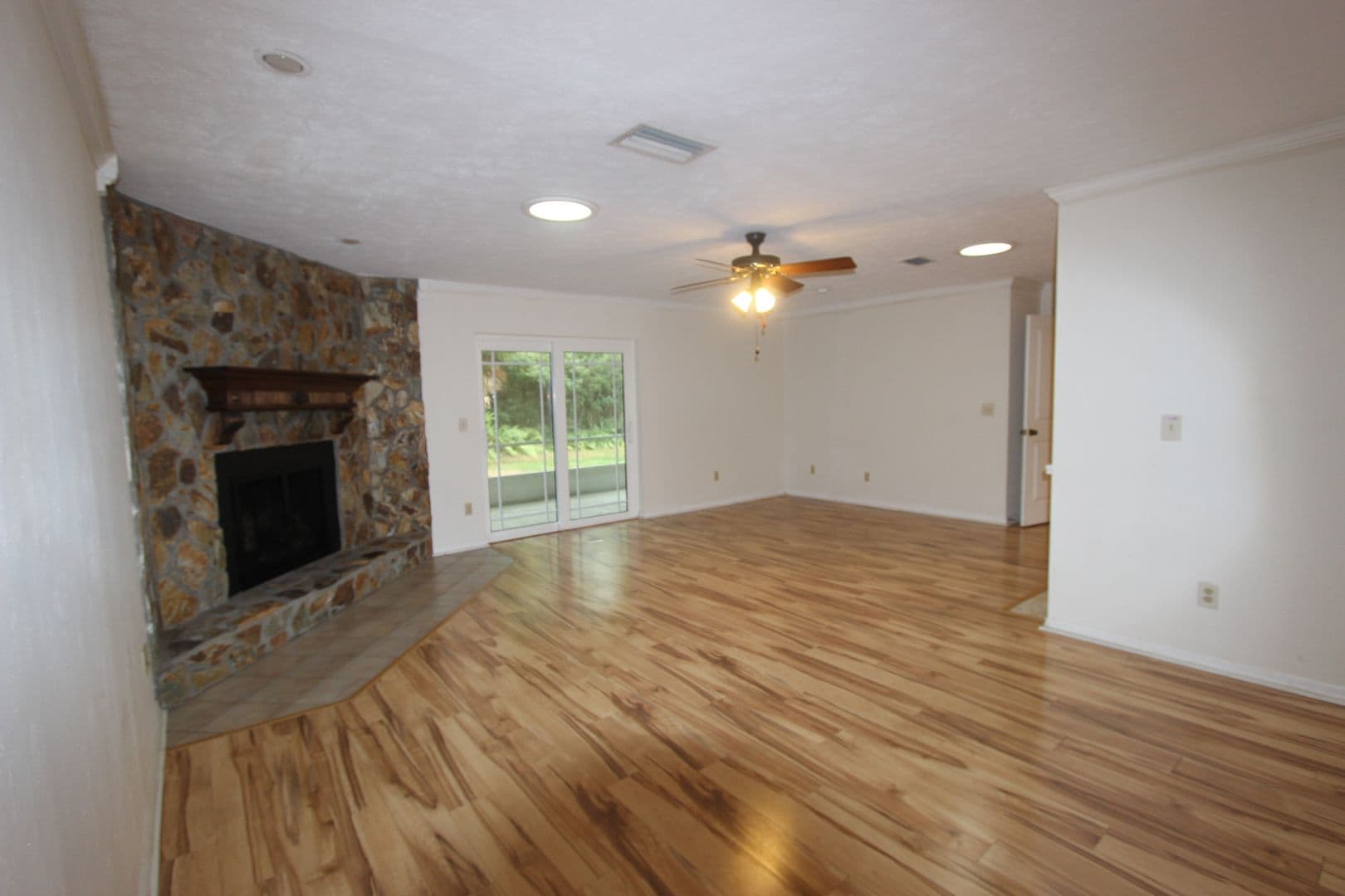 Temple Terrace House: 818 Druid Hills Road
