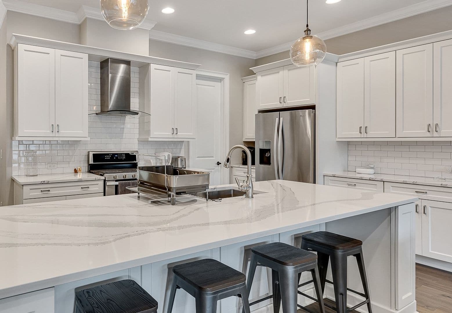 Tampa Townhome: 3215 W. De Leon Street