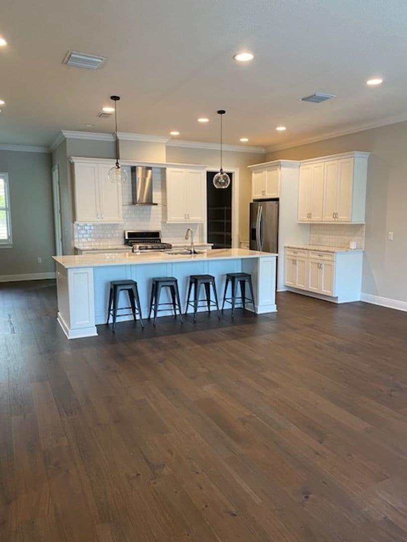 Tampa Townhome: 3215 W. De Leon Street
