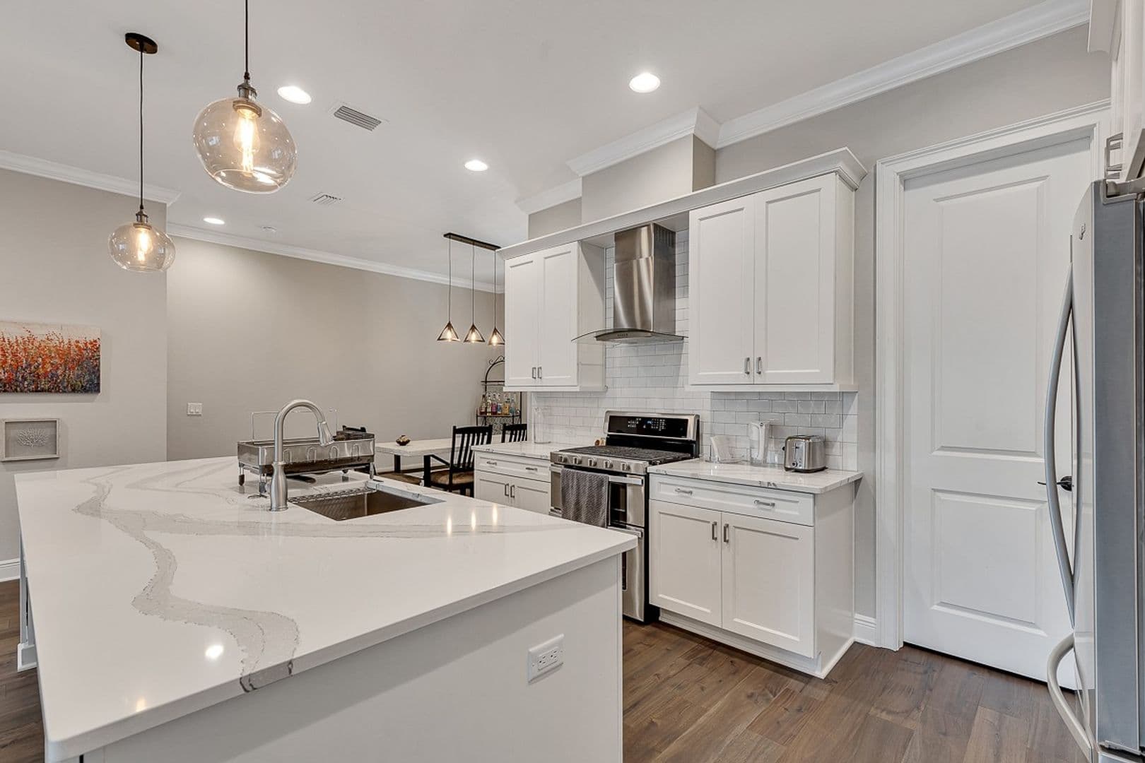 Tampa Townhome: 3215 W. De Leon Street