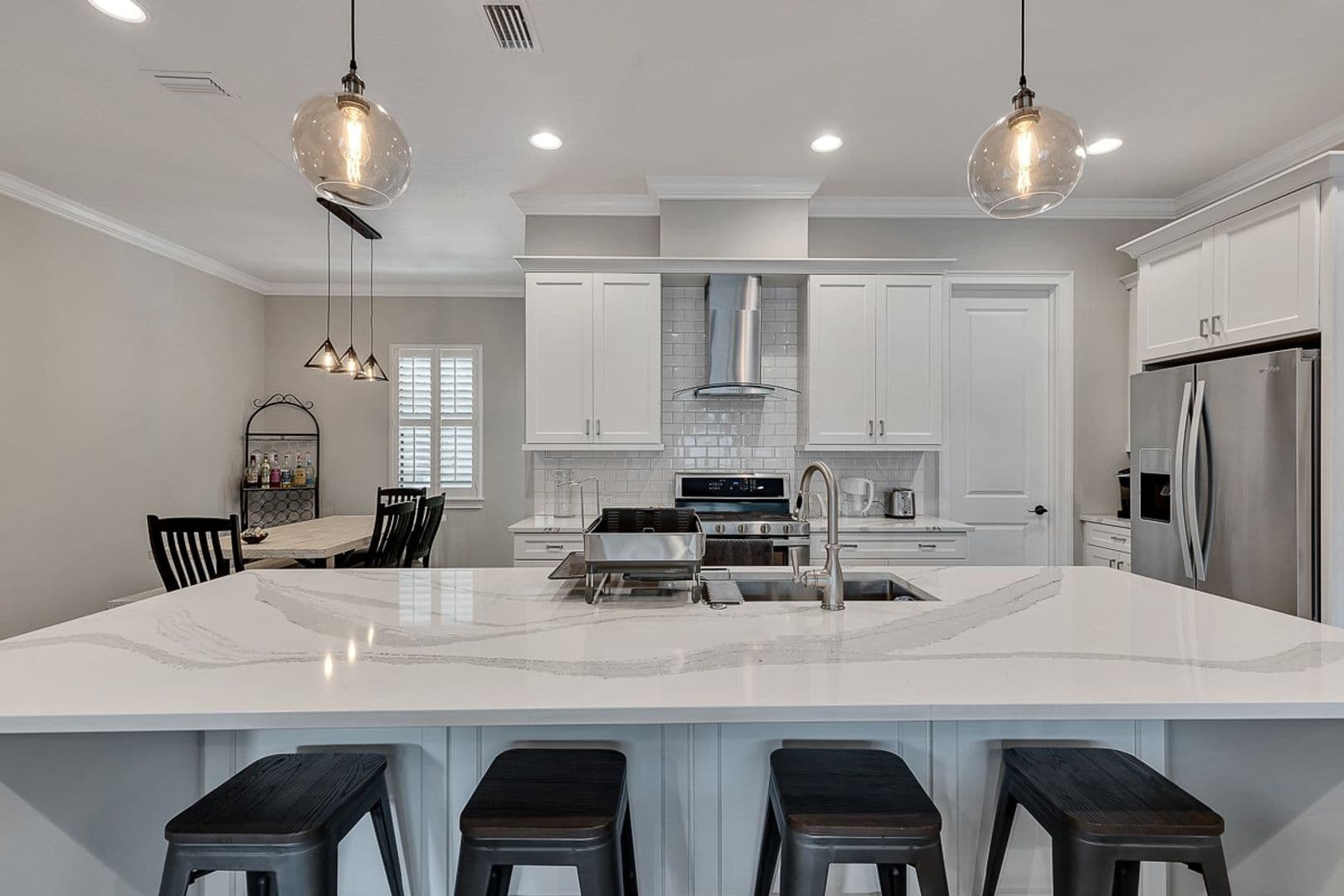 Tampa Townhome: 3215 W. De Leon Street