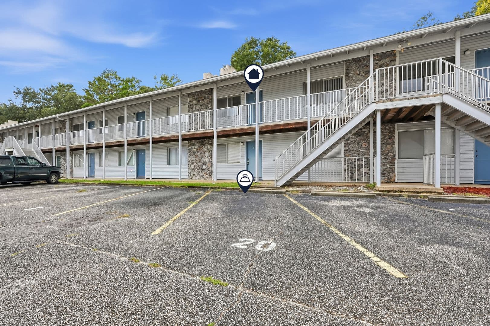 Niceville Apartment: 201 College Boulevard