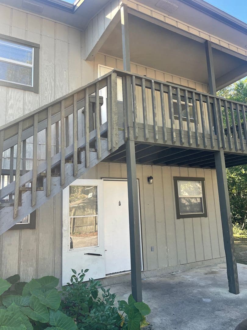 Fort Walton Beach Apartment: 199 Bayou View Drive