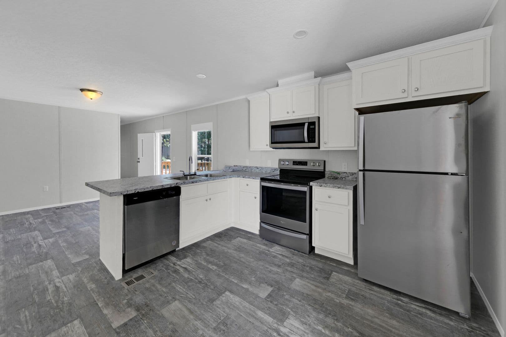 Fort Walton Beach Apartment: 703 Dale Place - Unit A