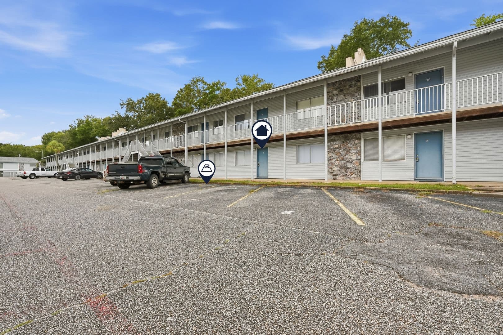 Niceville Apartment: 201 College Boulevard
