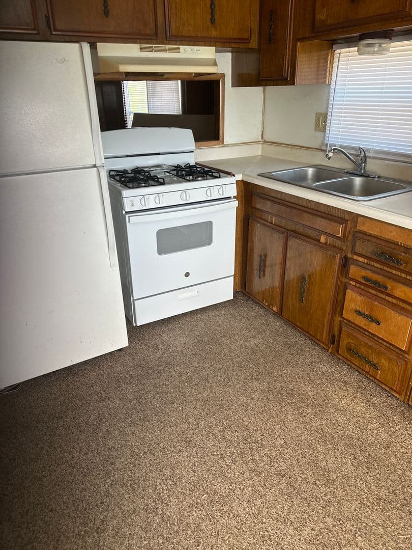 Fort Walton Beach Apartment: 1304 Green Acres Road - Lot 26