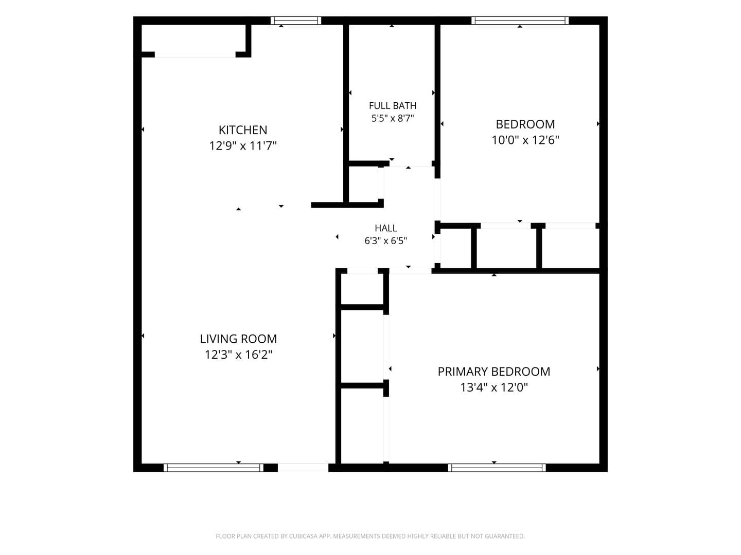 Niceville Apartment: 201 College Boulevard
