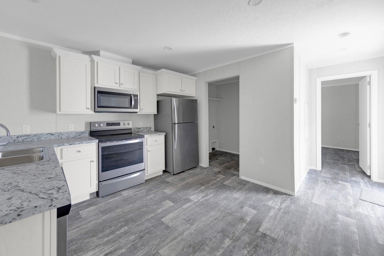 Fort Walton Beach Apartment: 703 Dale Place - Unit A