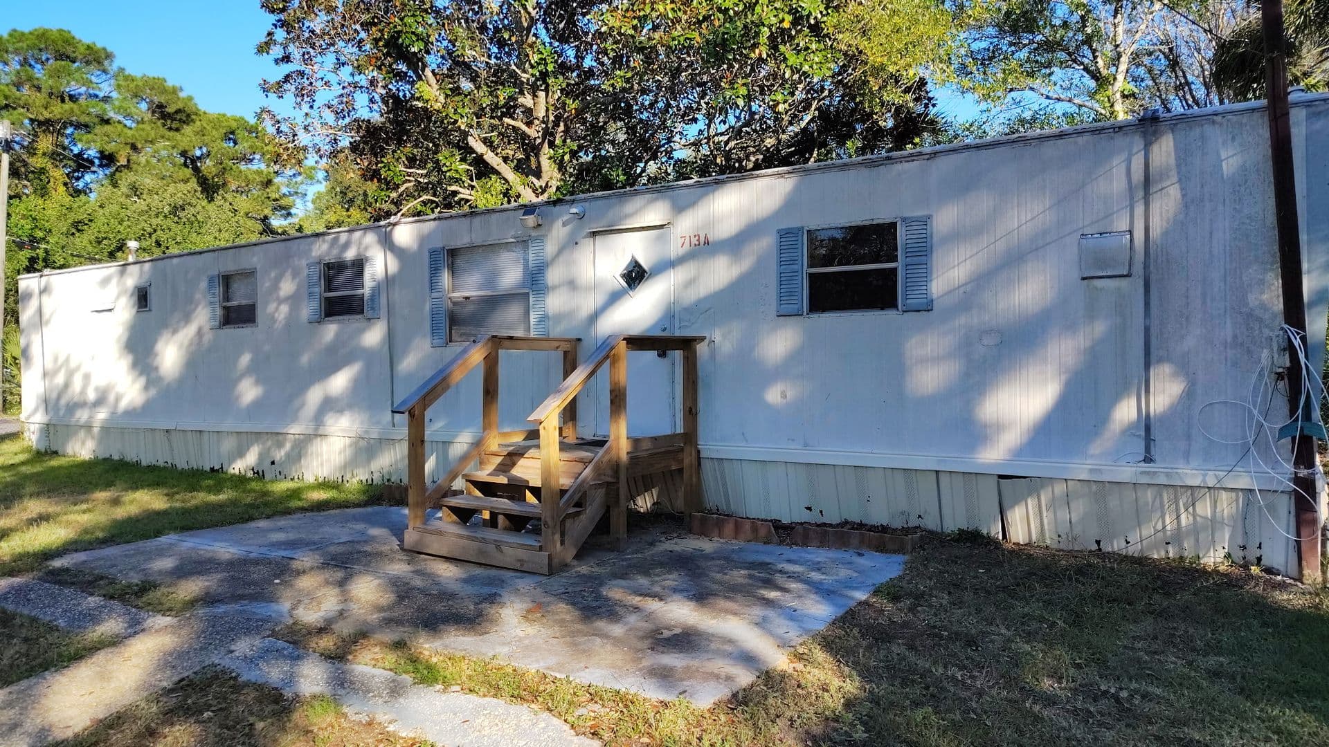 Mary Esther Apartment: 713 Creekwood Road