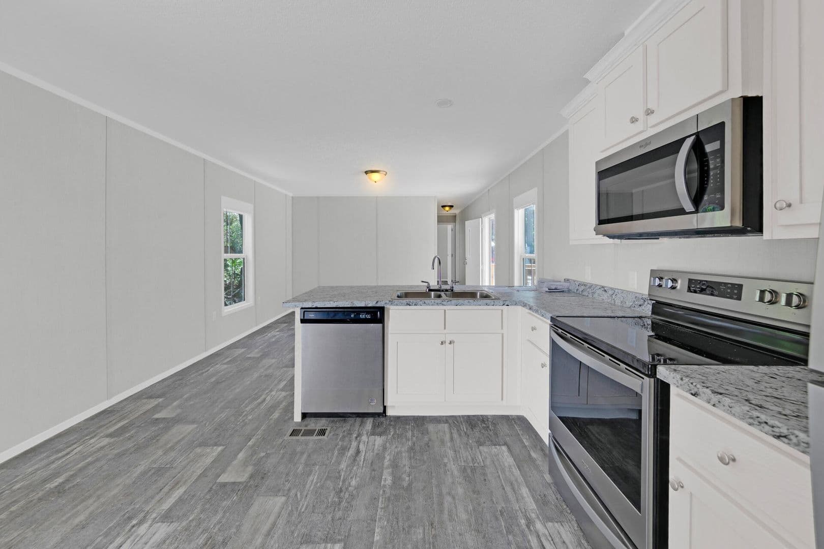 Fort Walton Beach Apartment: 703 Dale Place - Unit A