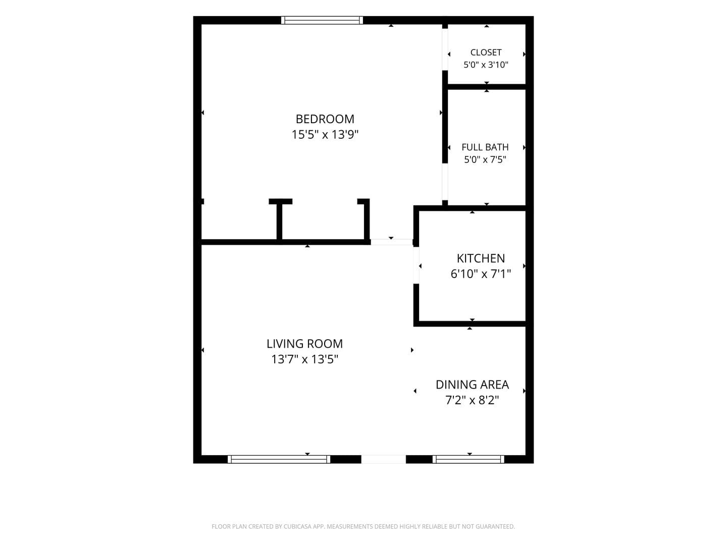 Niceville Apartment: 201 College Boulevard