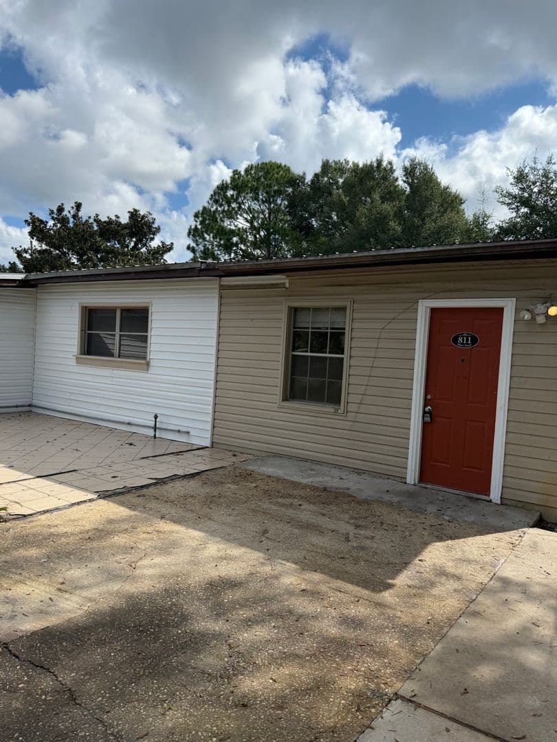 Fort Walton Beach Apartment: 811 Patio Road