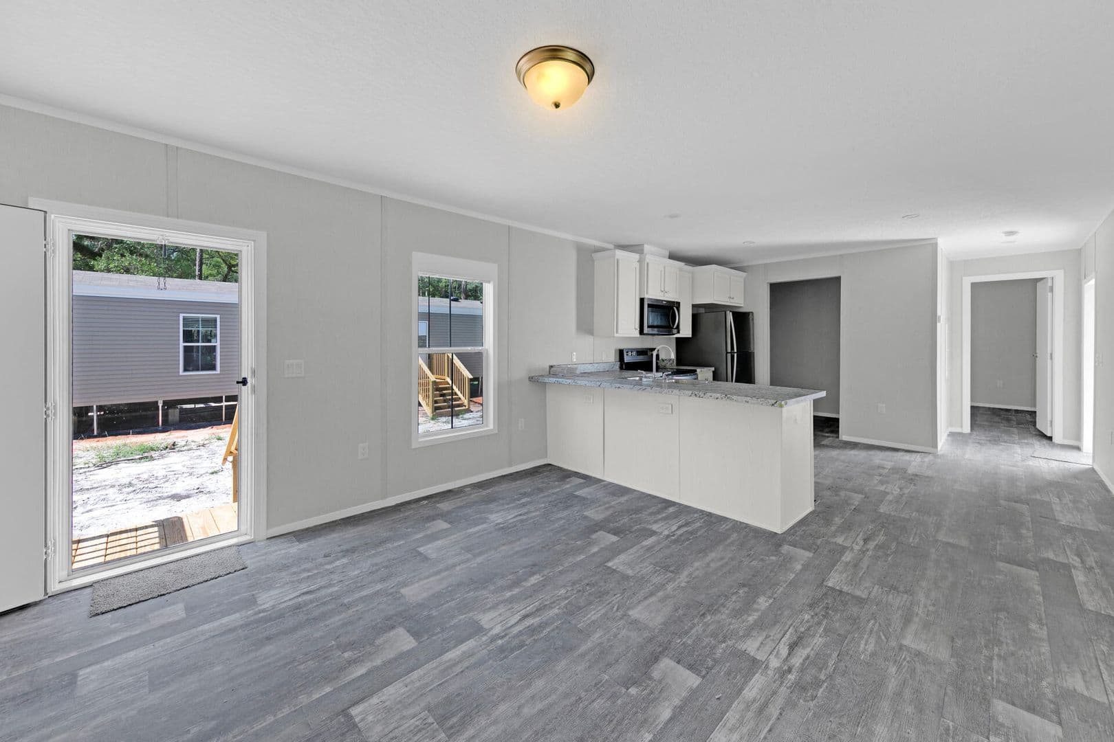 Fort Walton Beach Apartment: 703 Dale Place - Unit A
