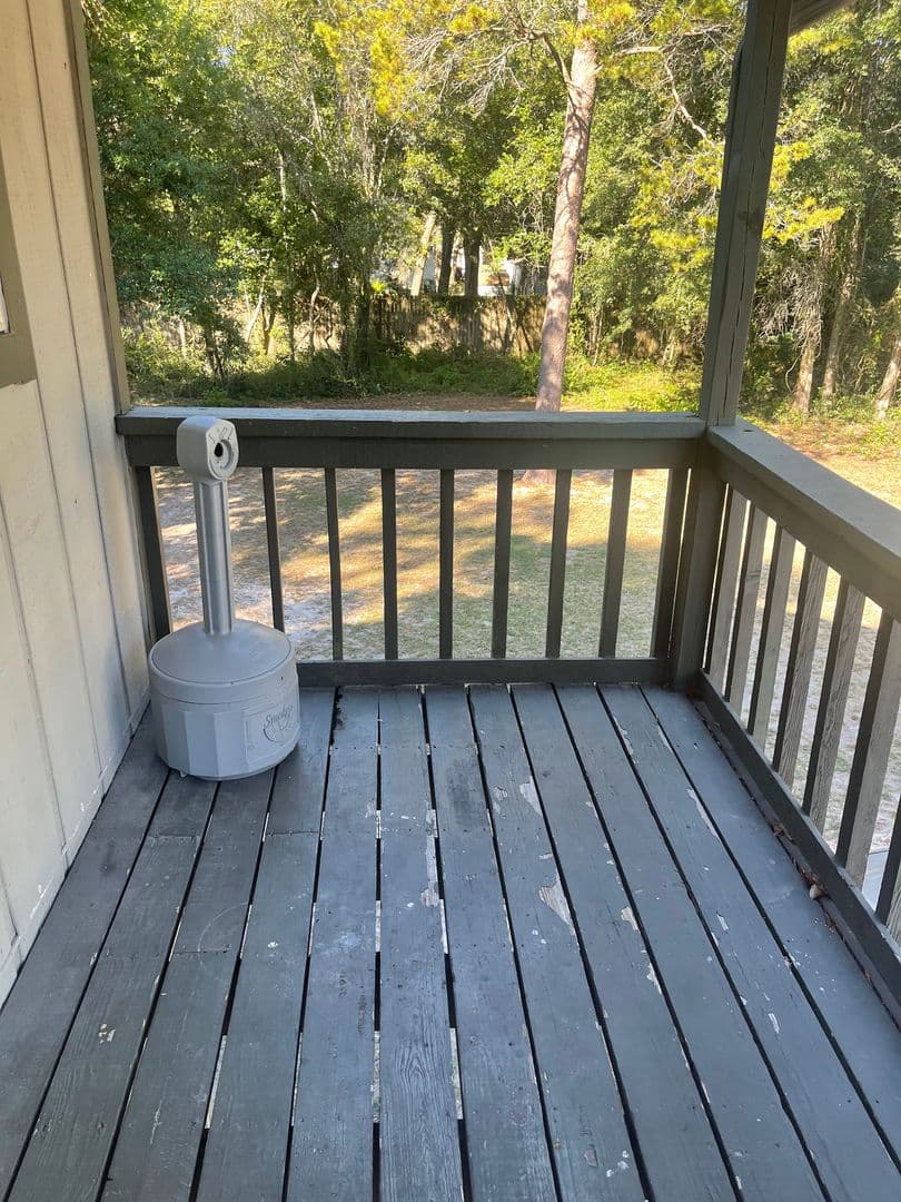 Fort Walton Beach Apartment: 199 Bayou View Drive