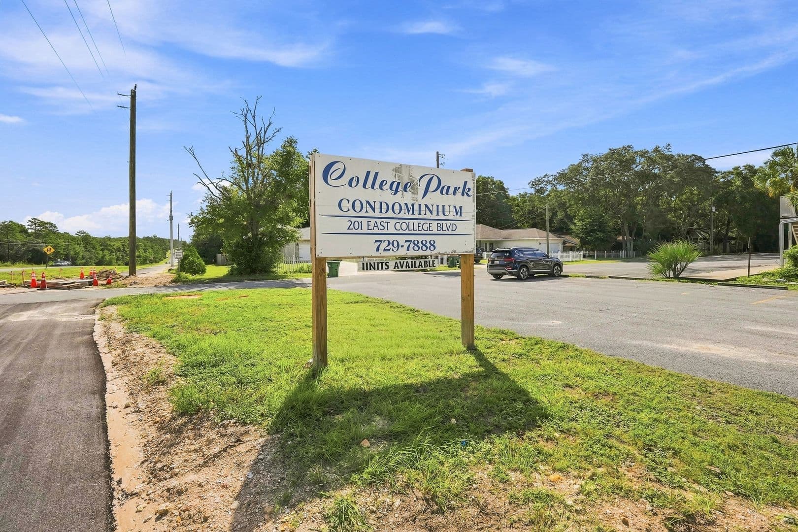 Niceville Apartment: 201 College Boulevard