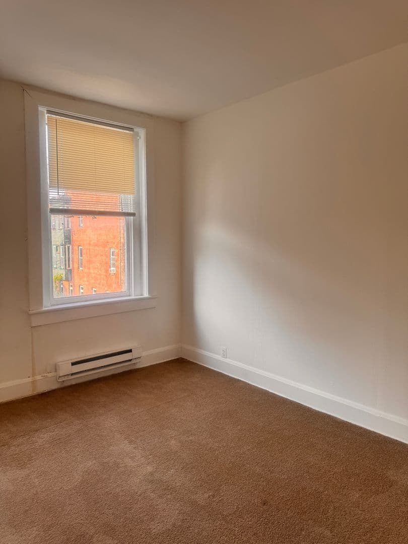 Baltimore Apartment: 10 & 12 W Biddle Street, & 1629 St Paul Street