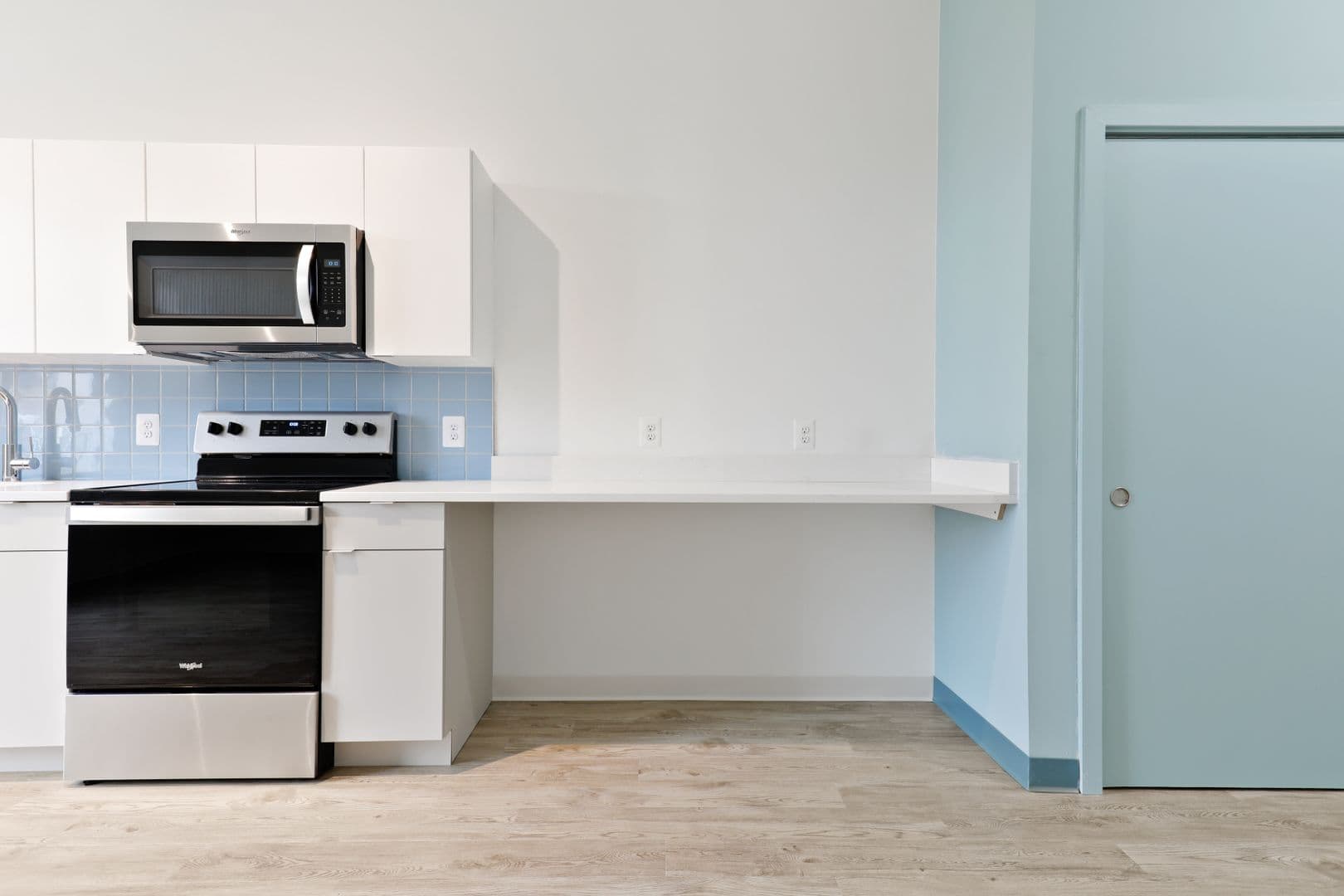 Baltimore Apartment: 906 Trinity Street