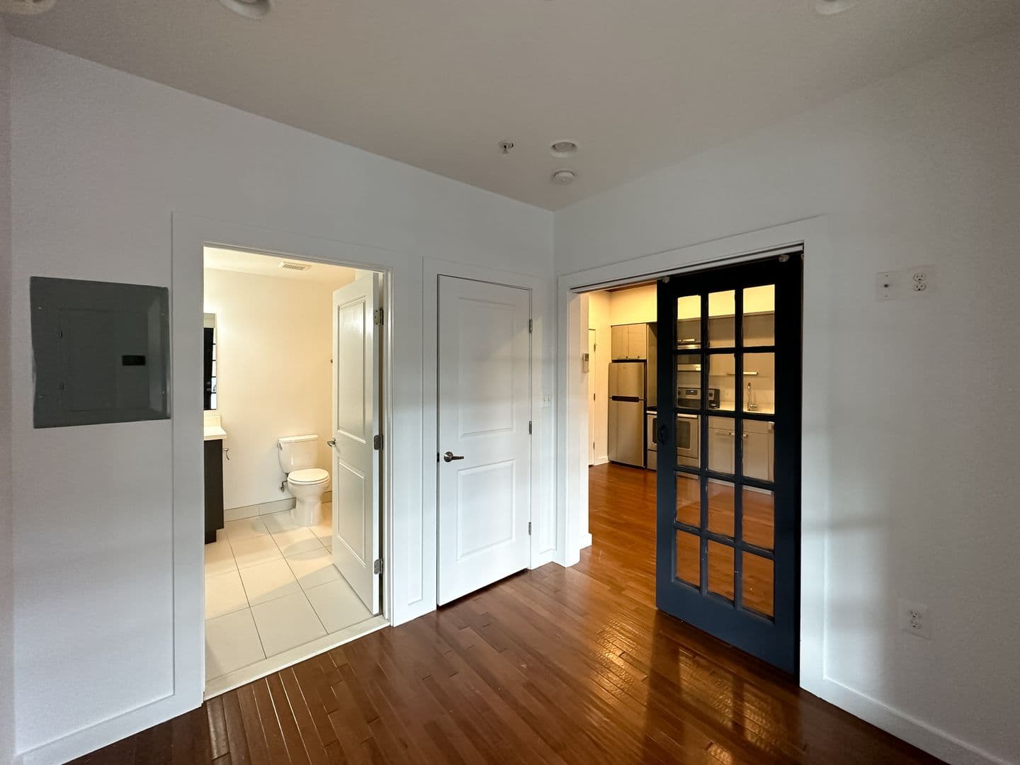 Baltimore Apartment: 613 Portland St