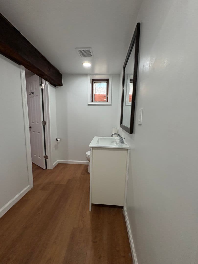 Baltimore House: 2711 Glen Ave