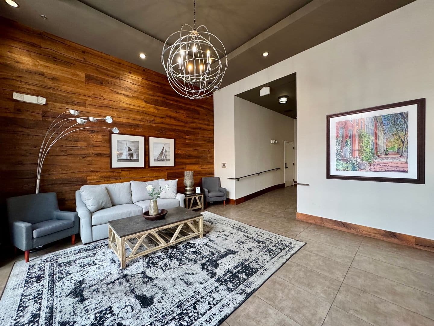 Baltimore Apartment: 1201 S. Charles St