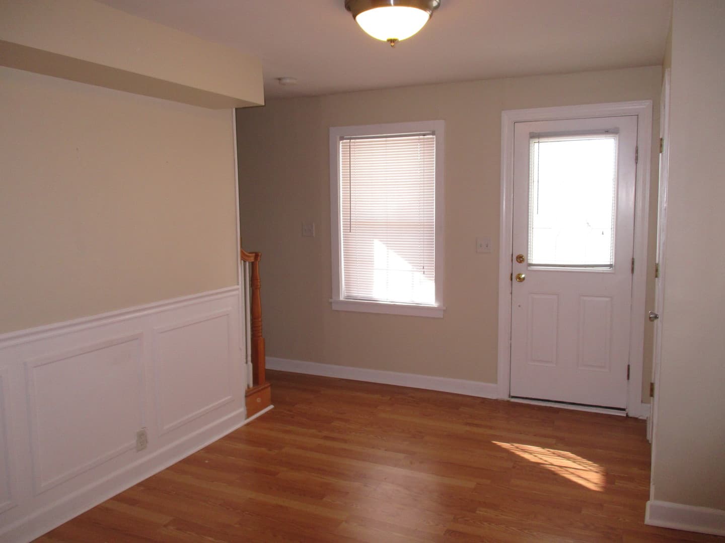 Baltimore House: 3539 Falls Rd