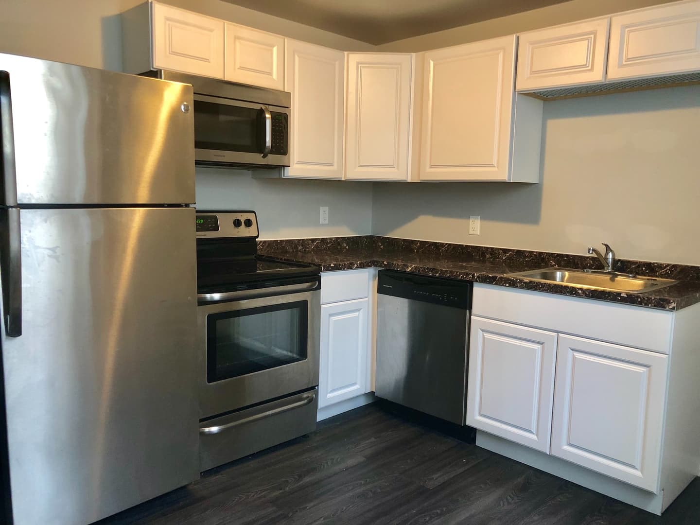 Baltimore Apartment: 914 N. Charles St