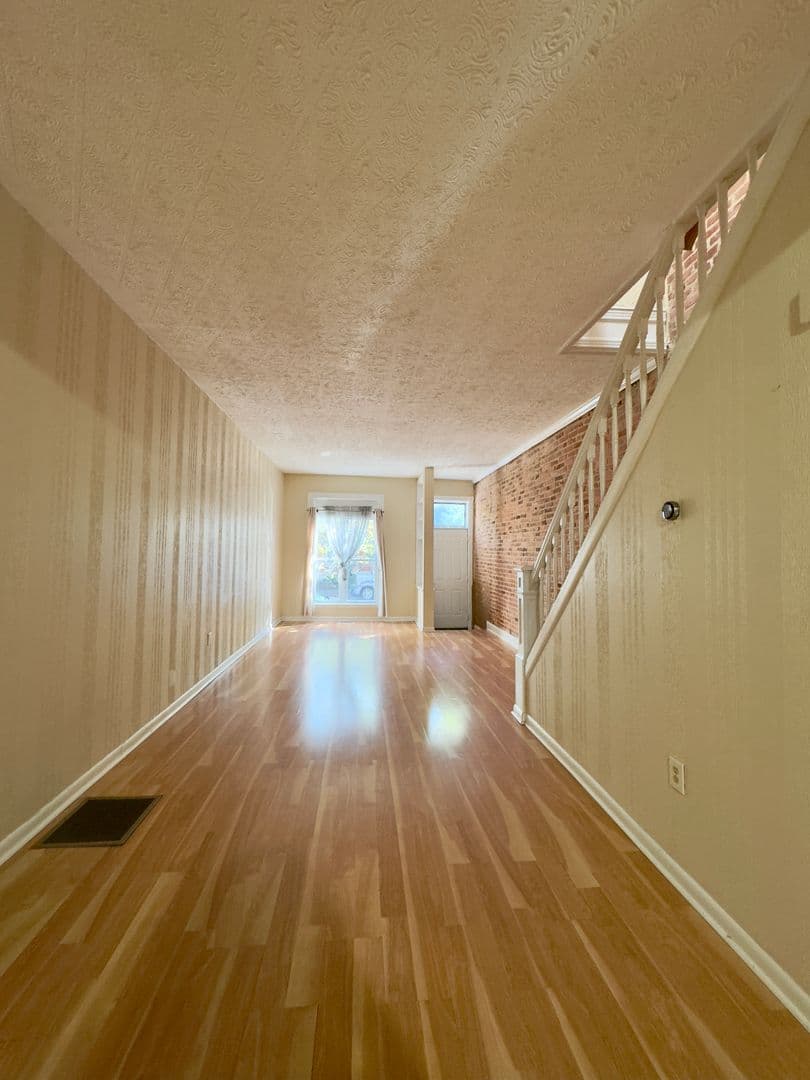 Baltimore Townhome: 22 N East Ave