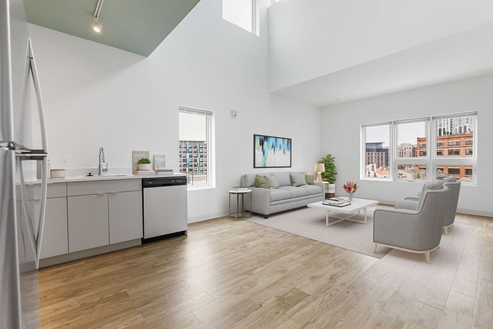 Baltimore Apartment: 906 Trinity Street