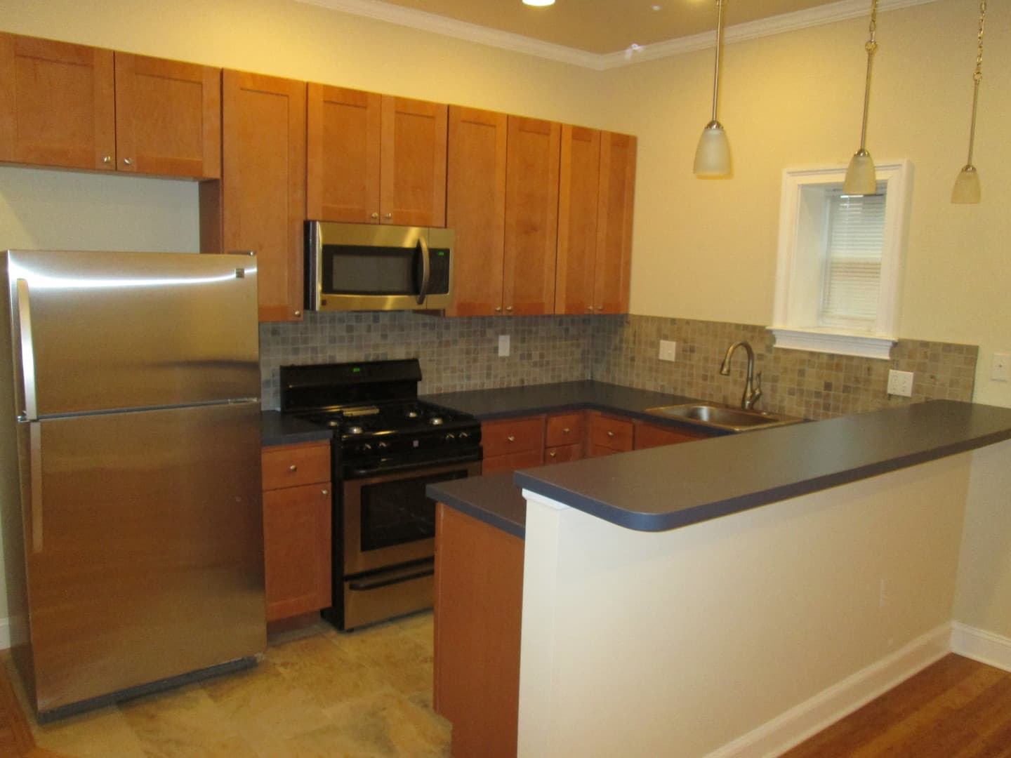 Baltimore Apartment: 817 Park Ave