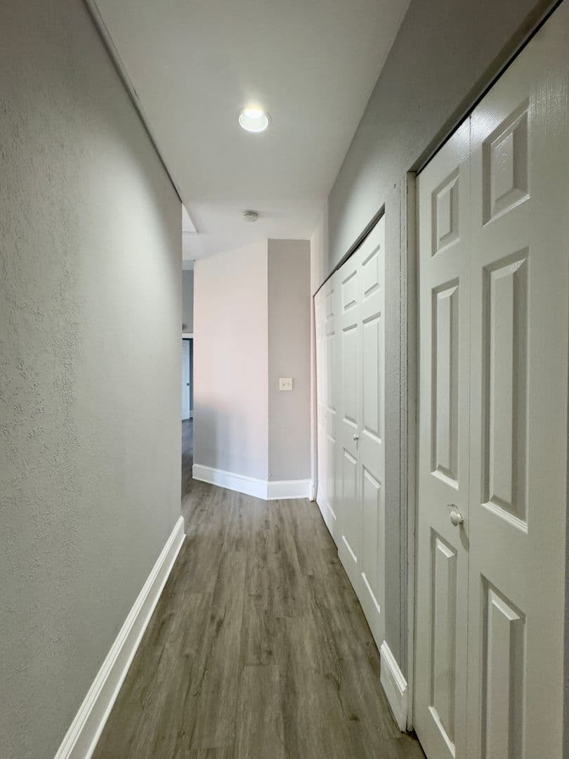 Baltimore Apartment: 1322-1324 Eutaw Pl