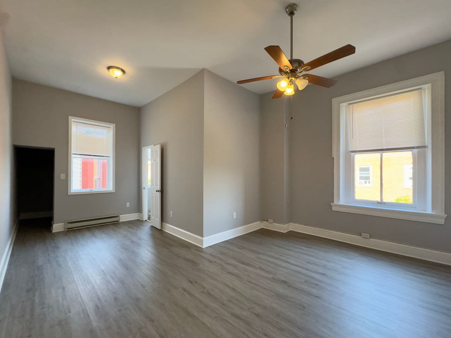 Baltimore Apartment: 1322-1324 Eutaw Pl