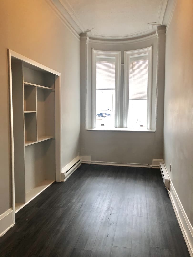 Baltimore Apartment: 914 N. Charles St