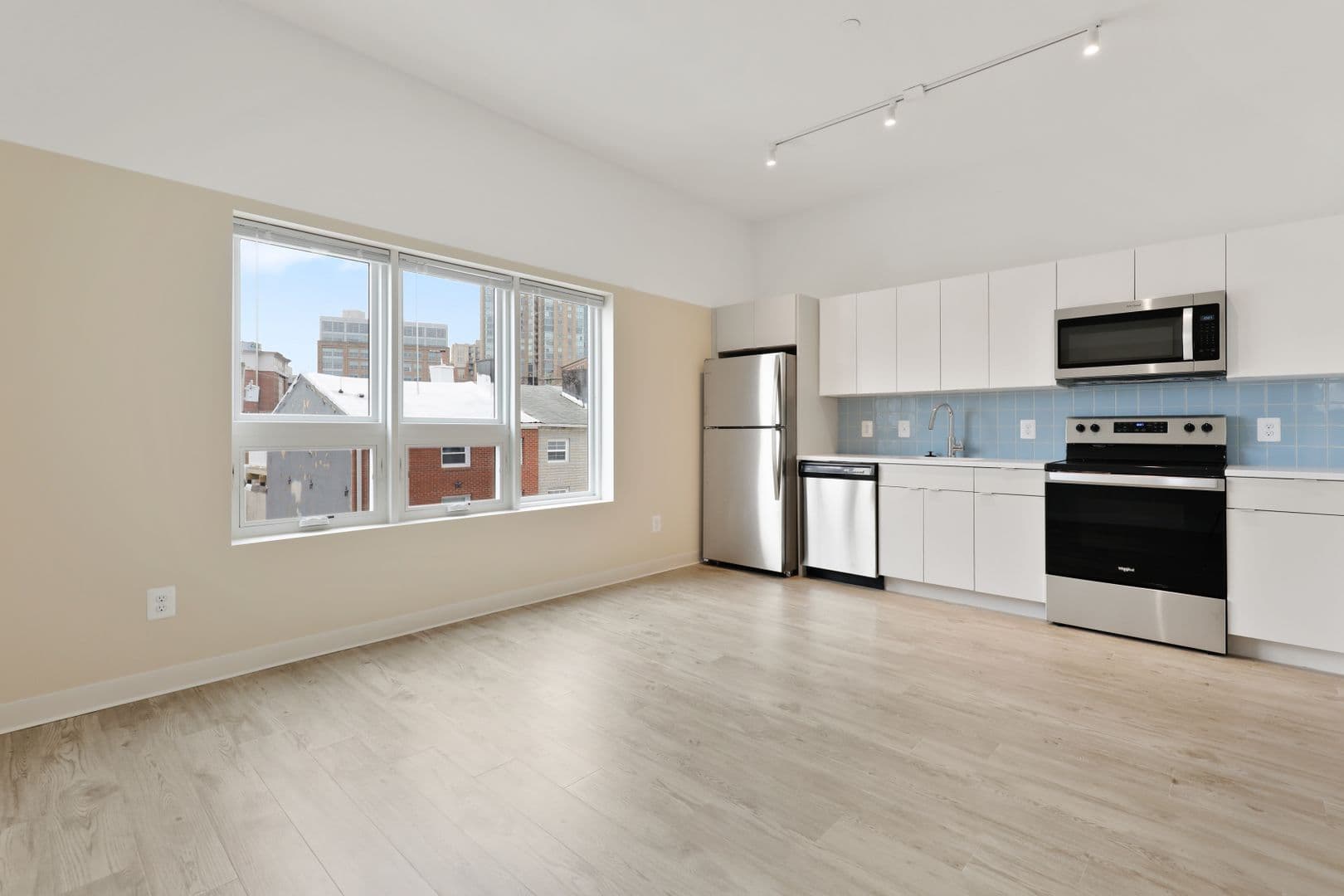 Baltimore Apartment: 906 Trinity Street
