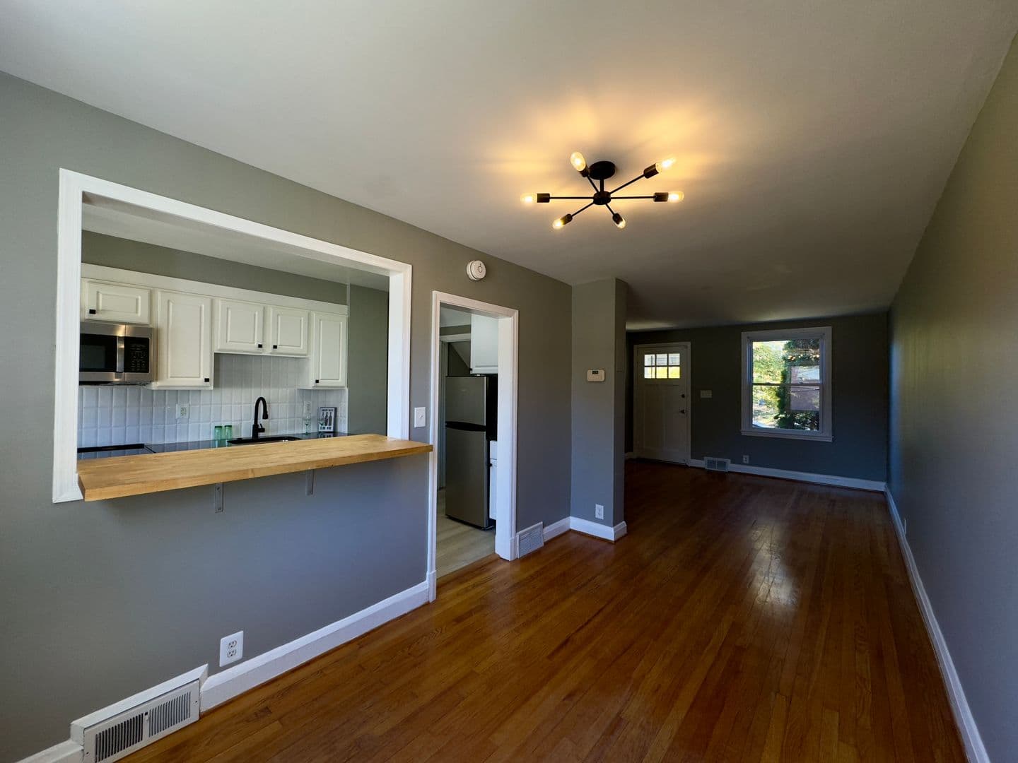 Parkville Townhome: 8535 Water Oak Rd